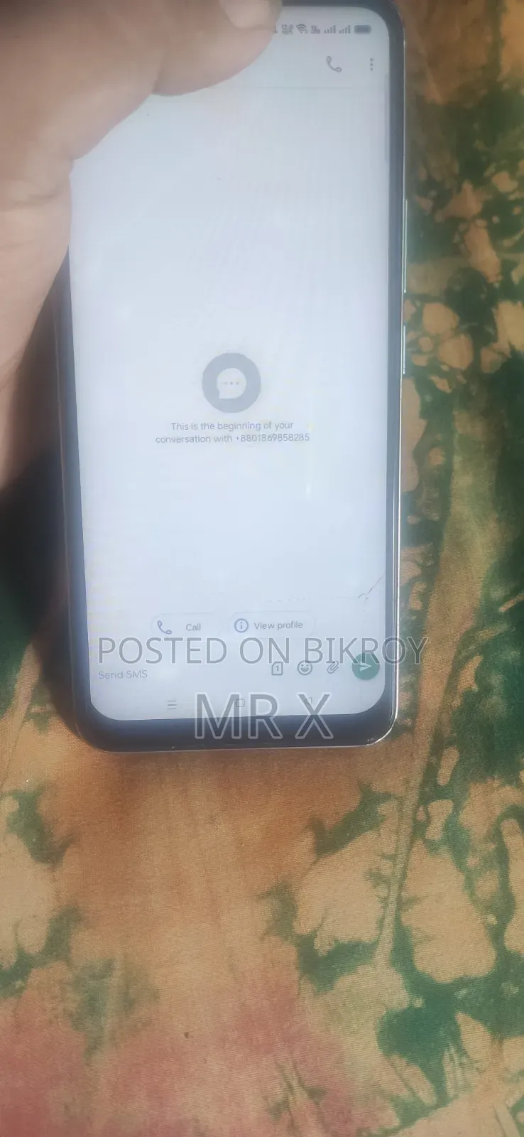 Realme 8 GB Bronze