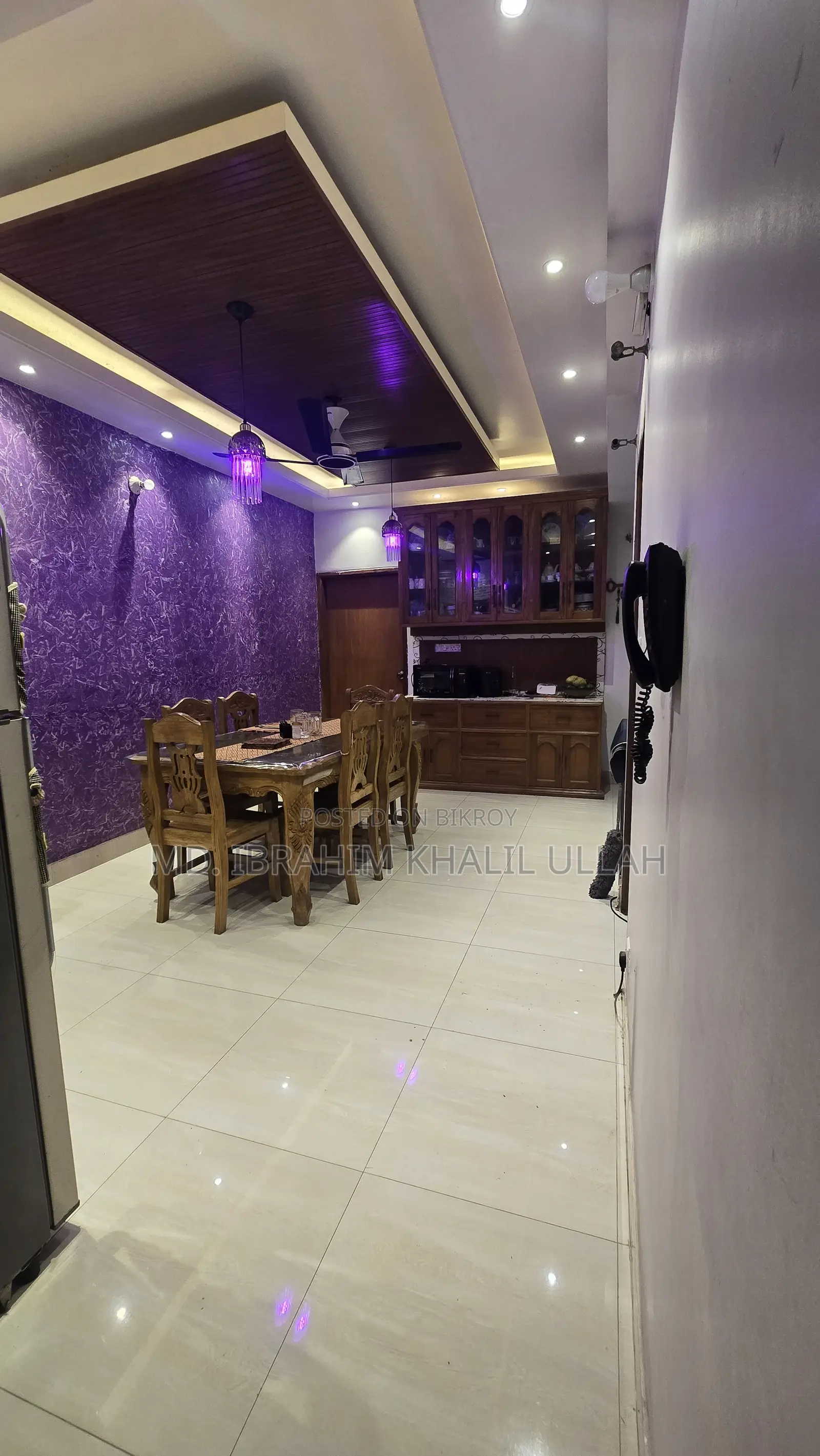 3-Bedroom Apartment in Uttara for Sale