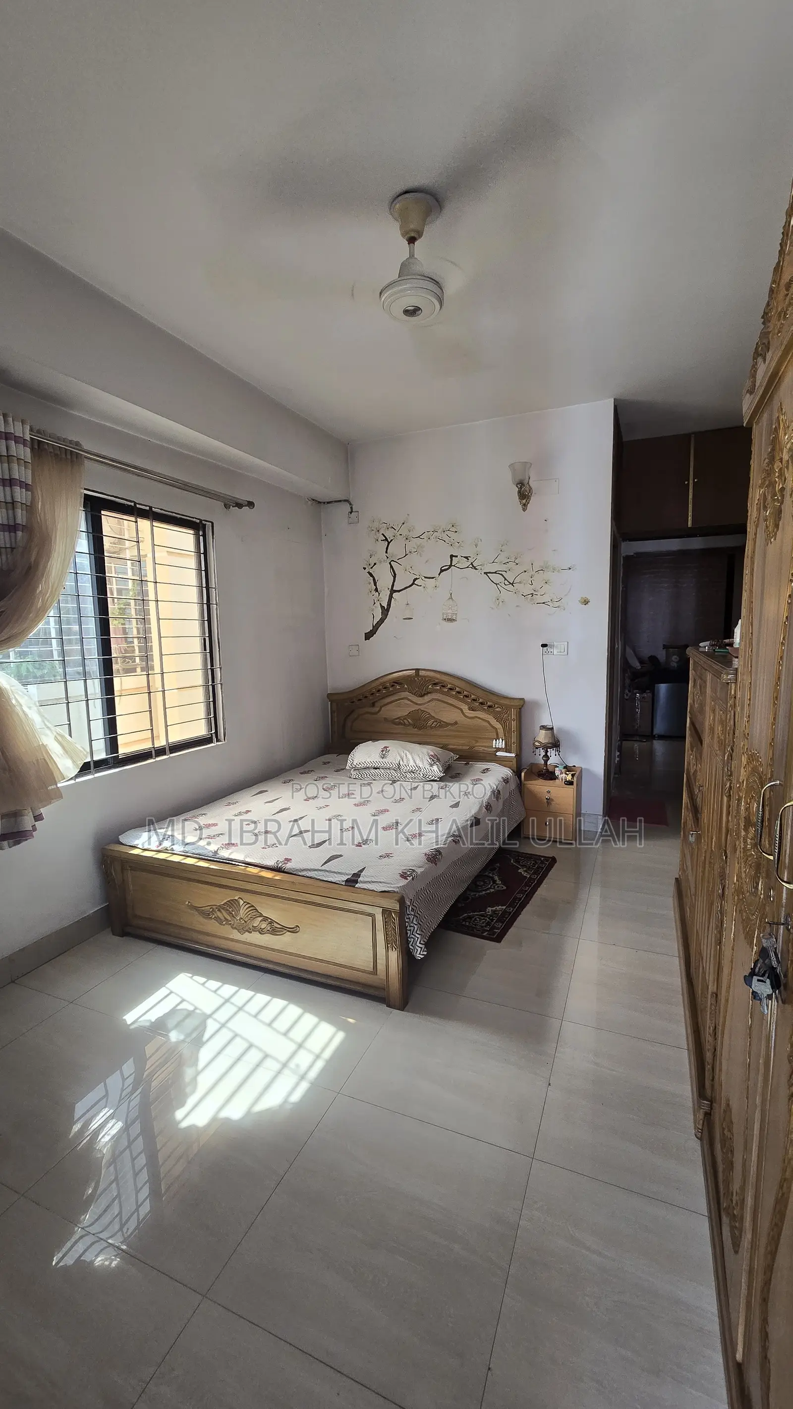 3-Bedroom Apartment in Uttara for Sale
