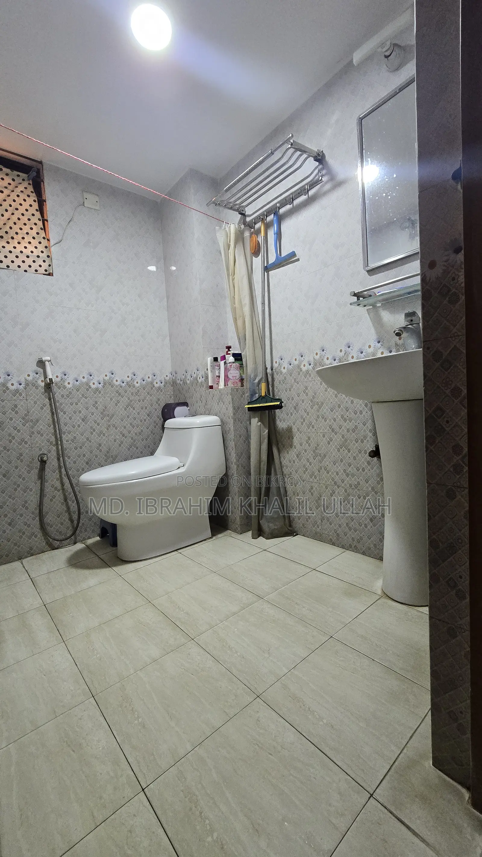 3-Bedroom Apartment in Uttara for Sale