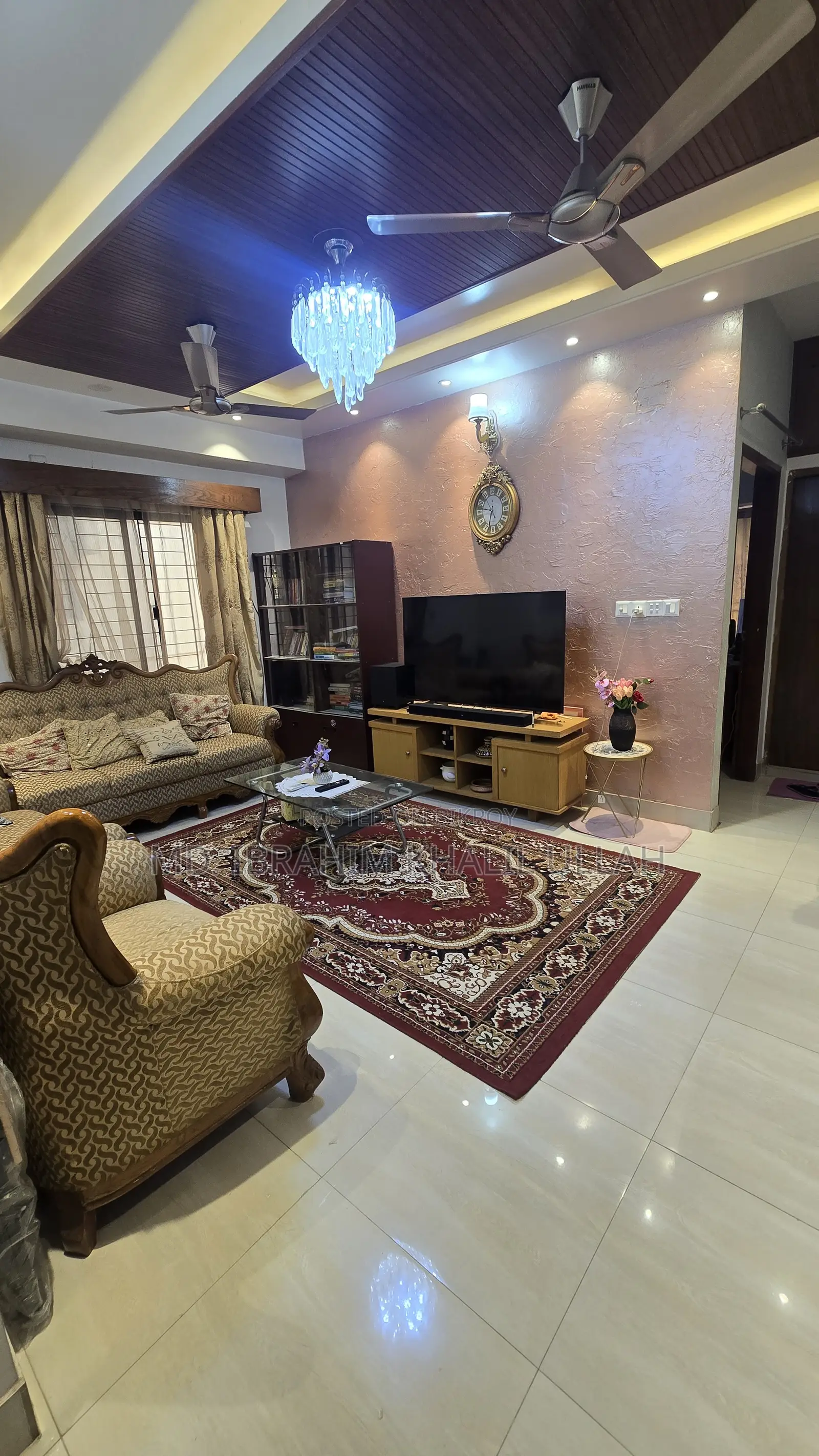 3-Bedroom Apartment in Uttara for Sale