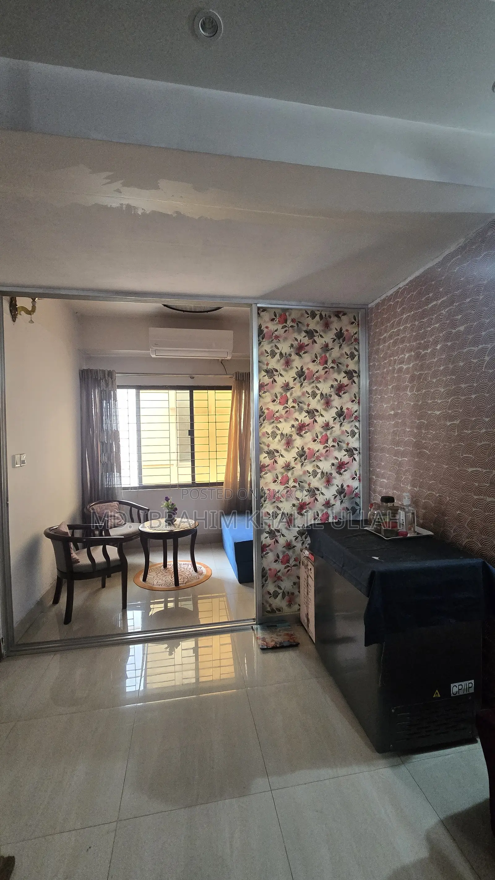 3-Bedroom Apartment in Uttara for Sale
