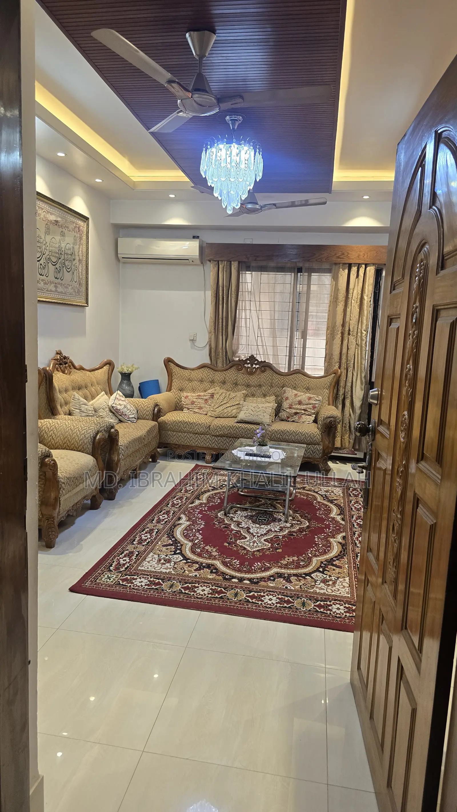 3-Bedroom Apartment in Uttara for Sale