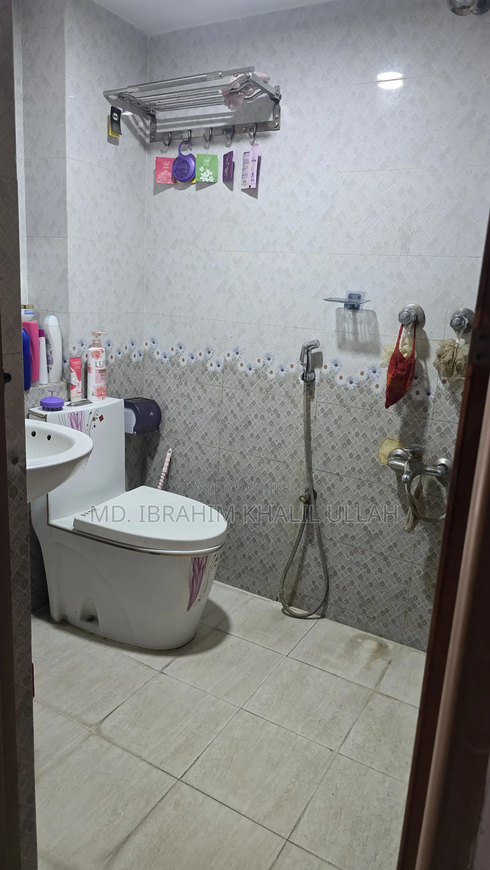3-Bedroom Apartment in Uttara for Sale