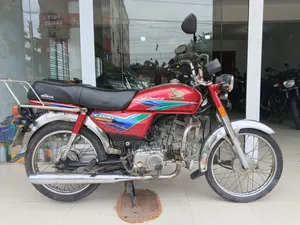 Honda 2016 Red