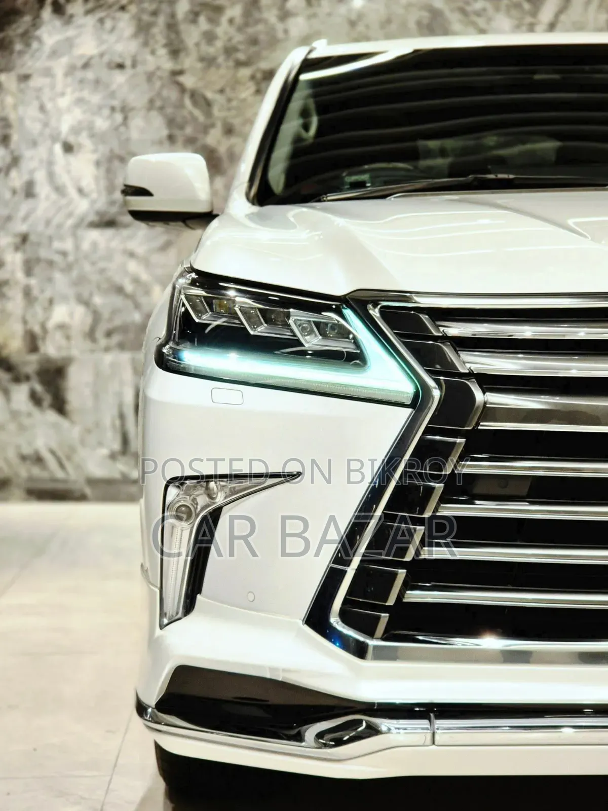 Lexus LX 570 AWD 2019 Pearl