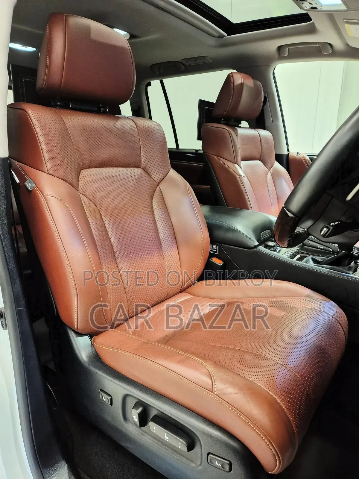 Lexus LX 570 AWD 2019 Pearl