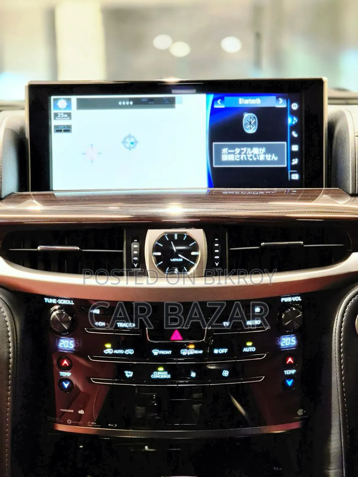 Lexus LX 570 AWD 2019 Pearl