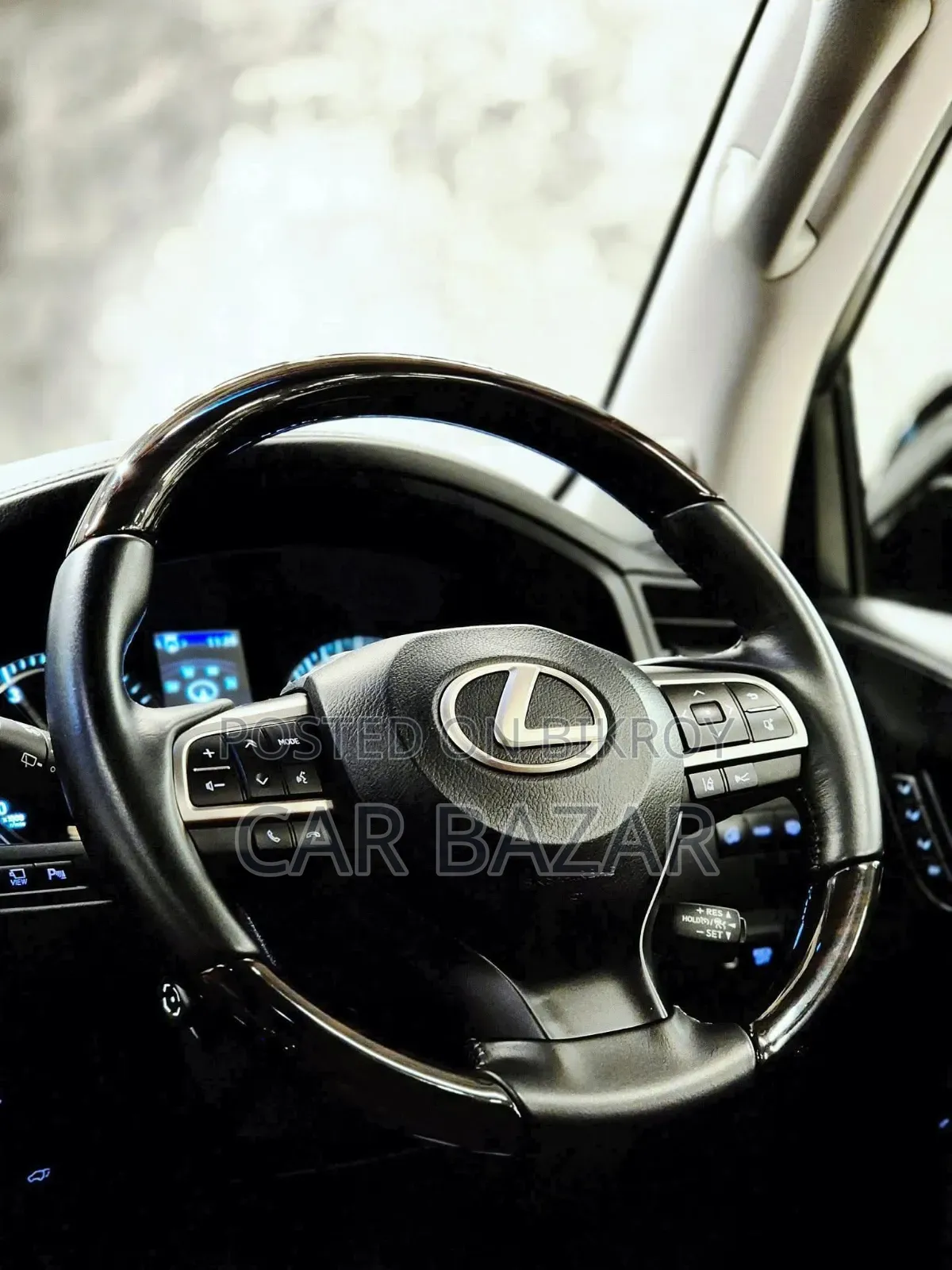 Lexus LX 570 AWD 2019 Pearl