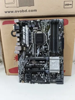 ASUS Prime H270 Plus Motherboard 6th 7th Gen