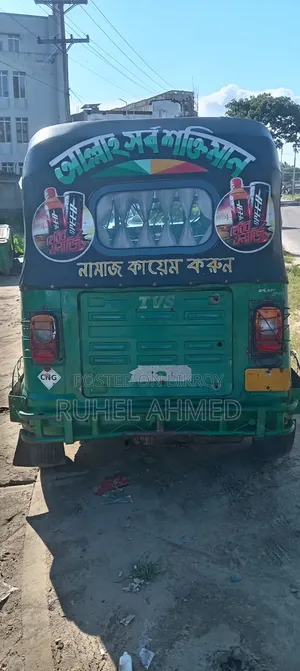 টিভিএস জ্যাপেলিন ২২০ ২০১৭ সবুজ