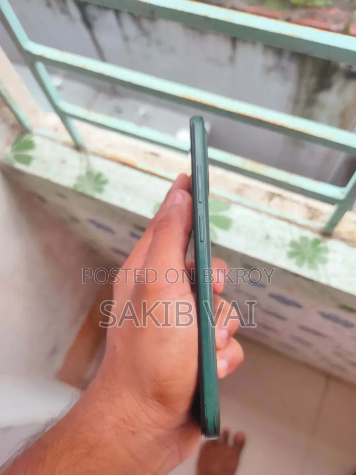 Xiaomi Poco C55 64 GB Green