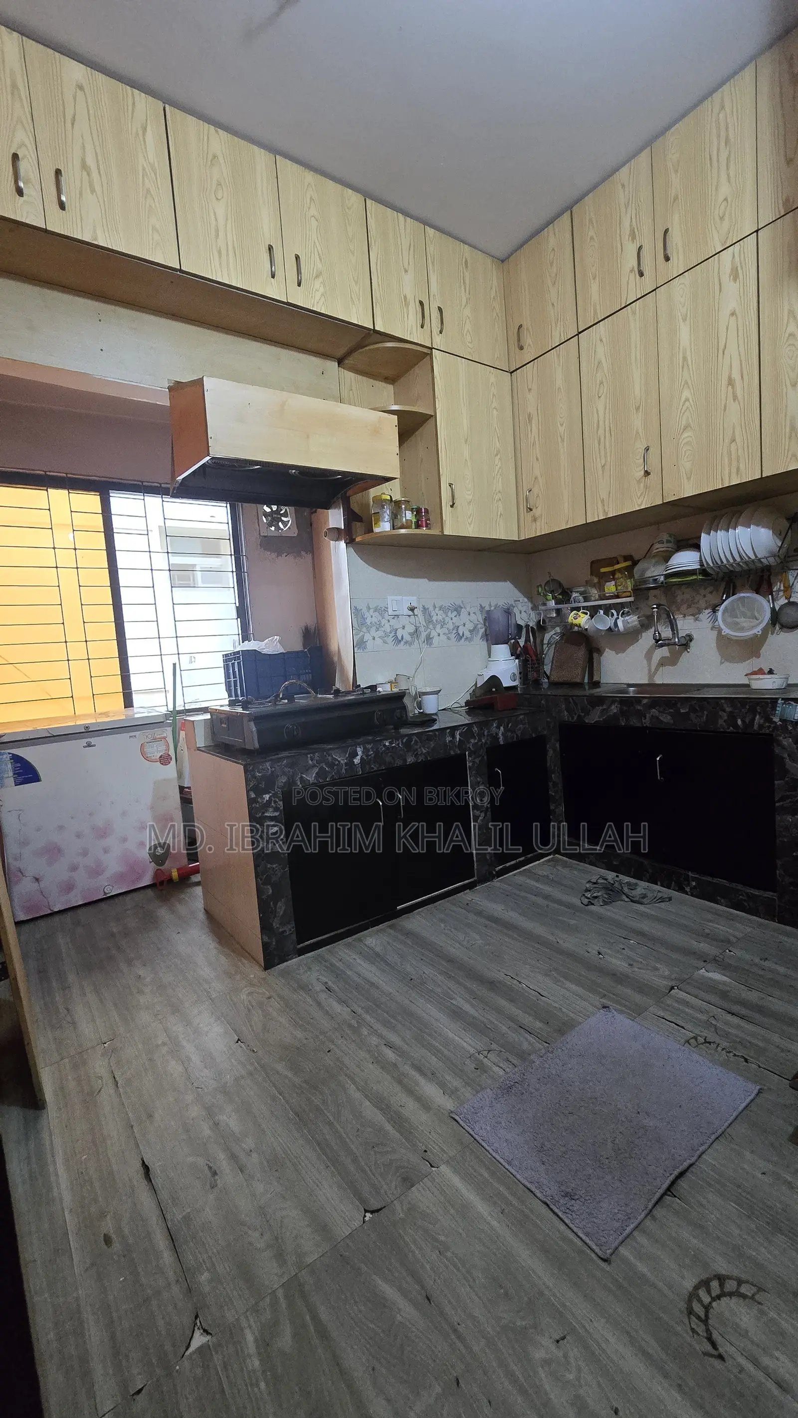 3-Bedroom Apartment in Uttara for Sale