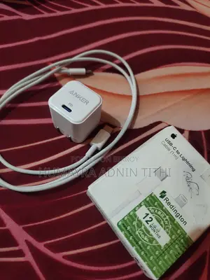 Apple Original Charger Anker