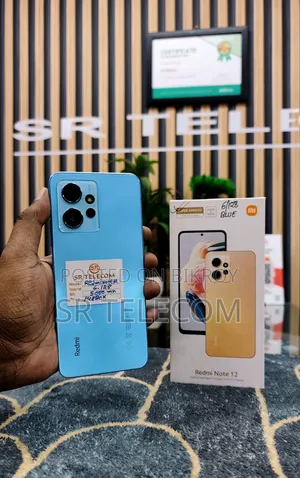 Xiaomi Redmi Note 12 128 GB Blue