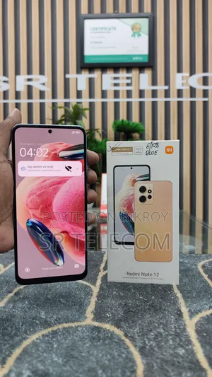 Xiaomi Redmi Note 12 128 GB Blue