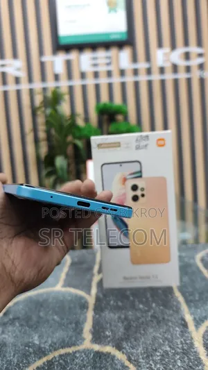 Xiaomi Redmi Note 12 128 GB Blue