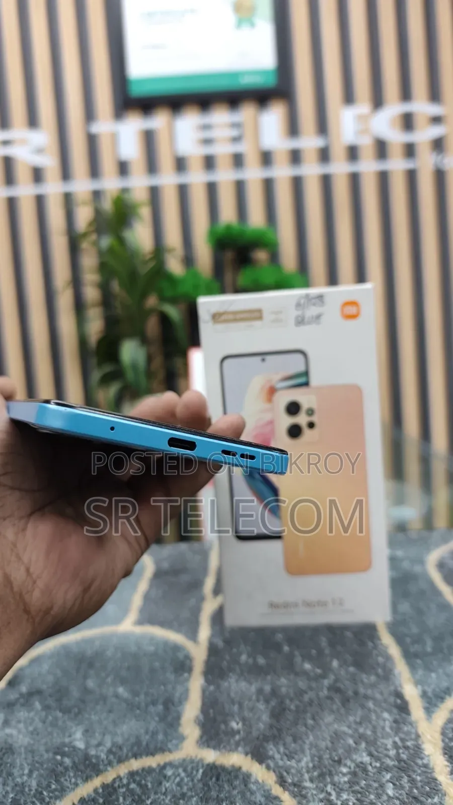 Xiaomi Redmi Note 12 128 GB Blue