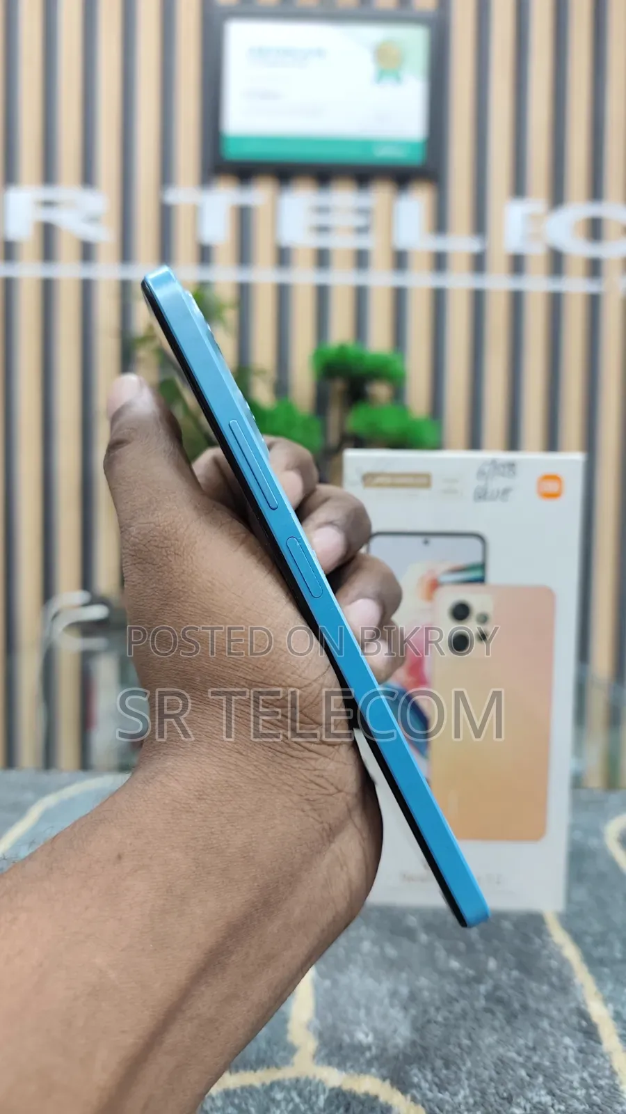 Xiaomi Redmi Note 12 128 GB Blue
