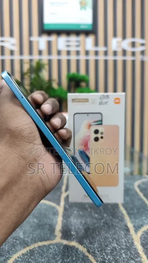 Xiaomi Redmi Note 12 128 GB Blue
