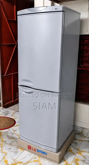 LG Butterfly Fridge