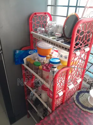 Kitchen Rack 5 Step