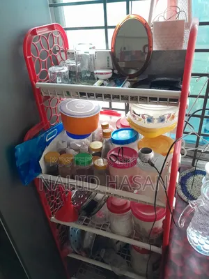 Kitchen Rack 5 Step