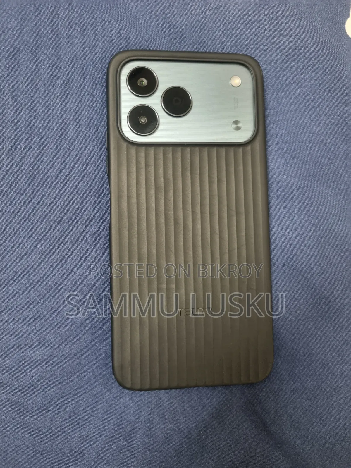 New Tecno Spark 50 5G 128 GB Black