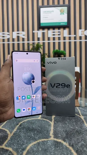 Vivo V29 256 GB