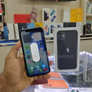 অ্যাপল আইফোন ১১ ৬৪ জিবি ব্ল্যাক