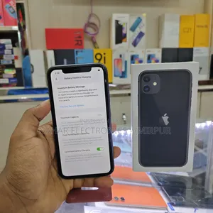 অ্যাপল আইফোন ১১ ৬৪ জিবি ব্ল্যাক
