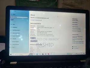 ল্যাপটপ HP 4GB Intel Core I5 HDD 1T