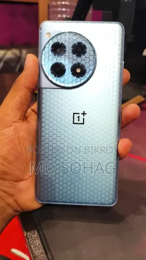 ওয়ানপ্লাস ১২আর ১২৮ জিবি ব্লু