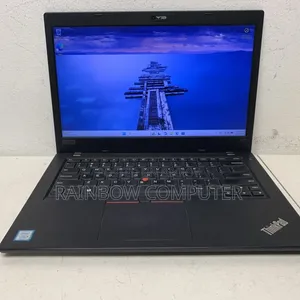 Laptop Lenovo ThinkPad L480 8GB Intel Core I5 SSD 256GB