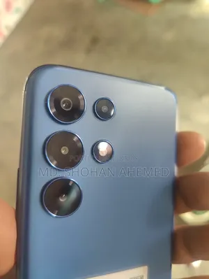 Itel S25 Ultra 128 GB Blue