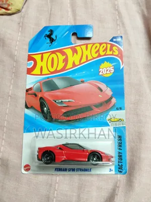 Hot Wheels