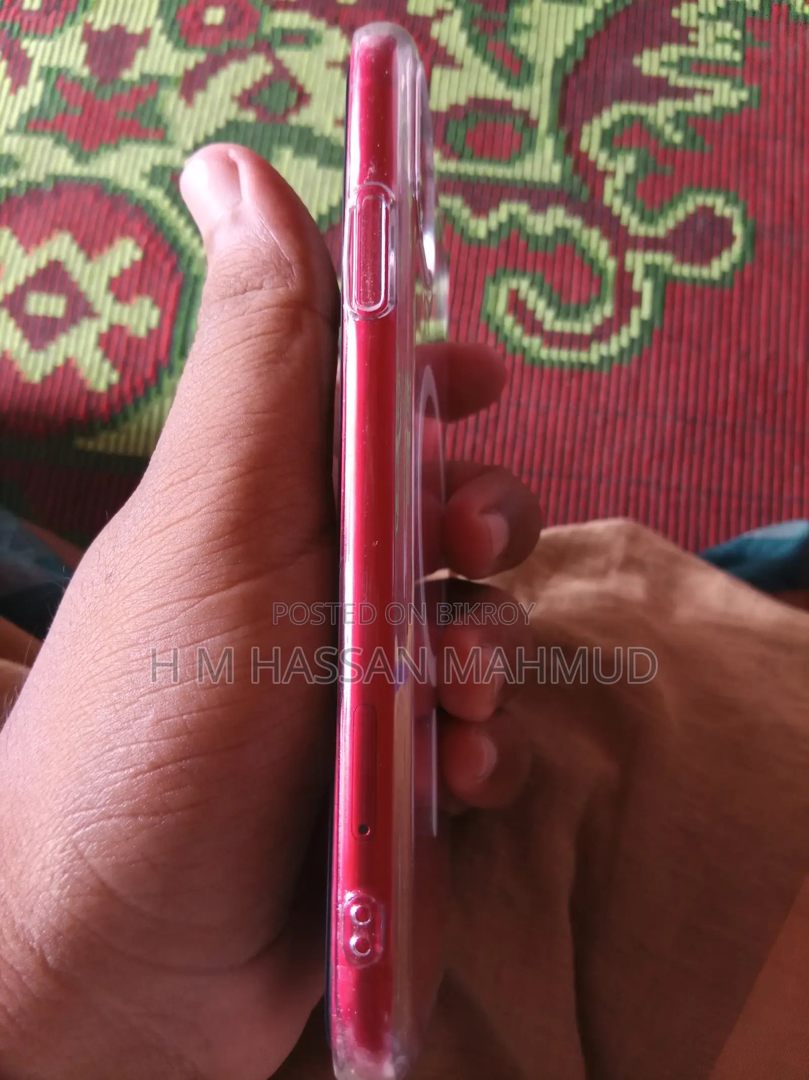 Apple iPhone 11 128 GB Red