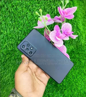 Samsung Galaxy A52 5G 128 GB Black