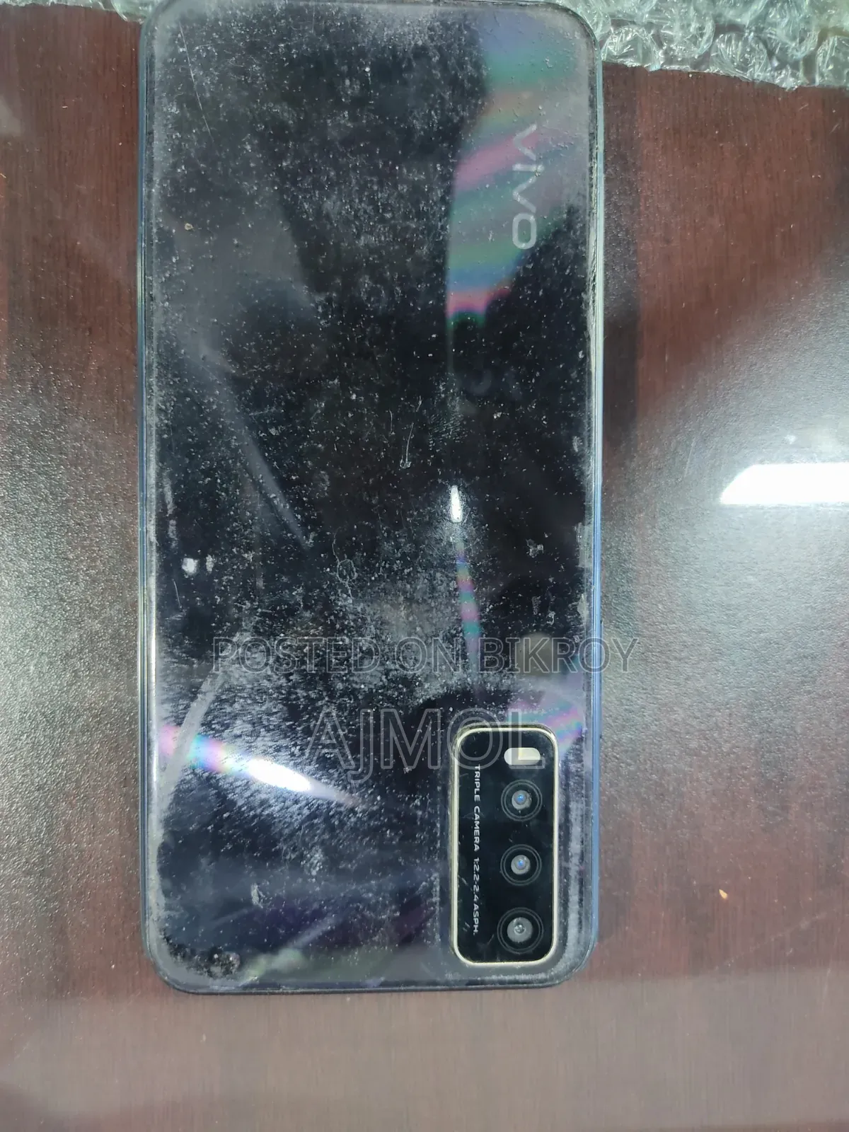 Vivo Y20 64 GB Purple