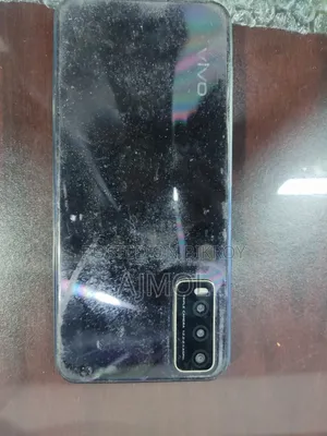 Vivo Y20 64 GB Purple