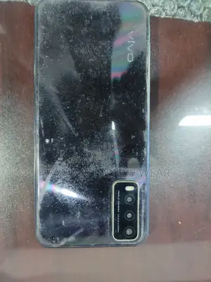 Vivo Y20 64 GB Purple