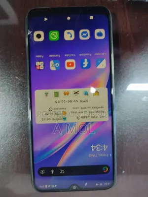 Vivo Y20 64 GB Purple