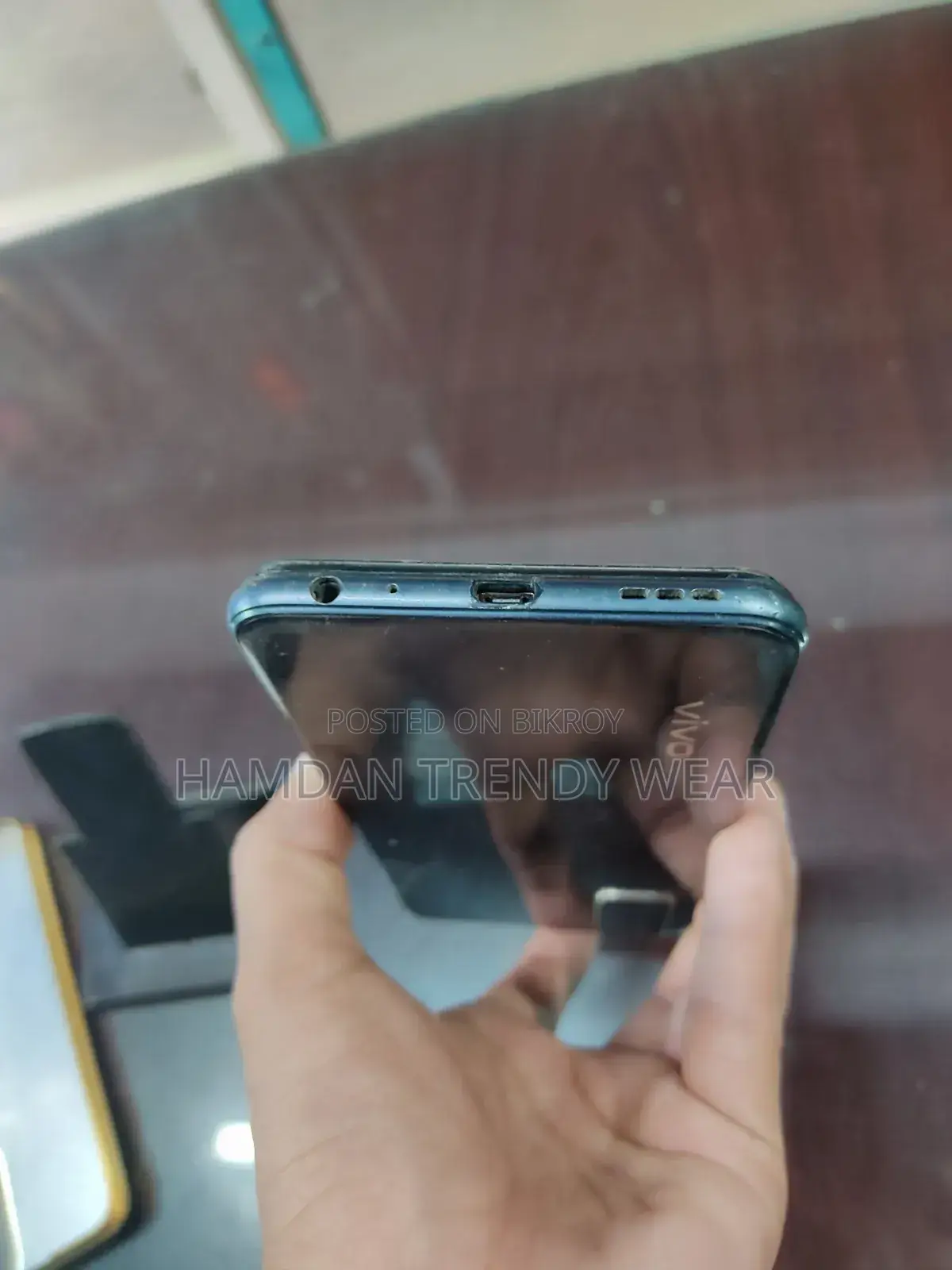 ভিভো ওয়াই২০ ৬৪ জিবি পার্পল