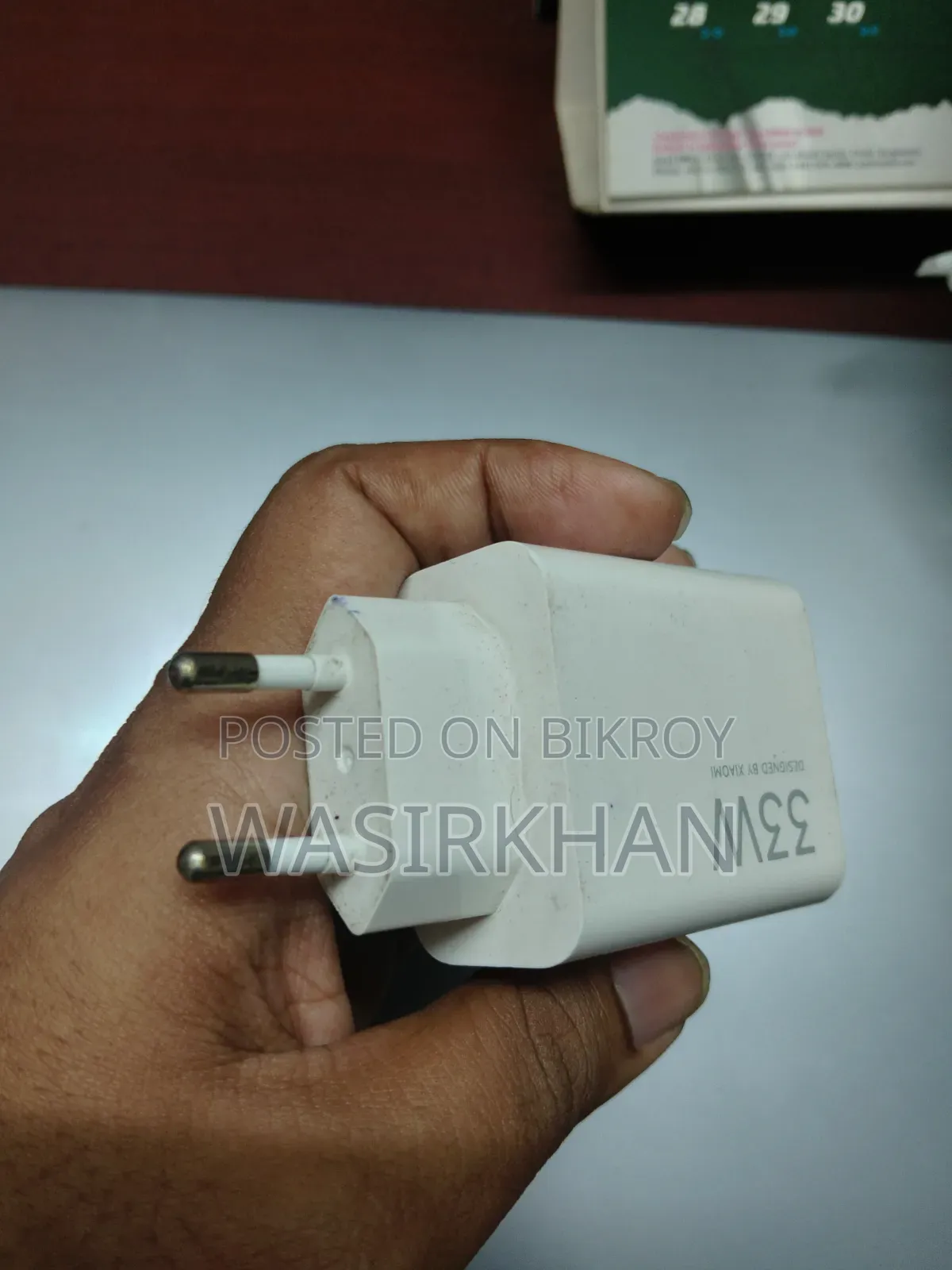 Charger Adapter Machine