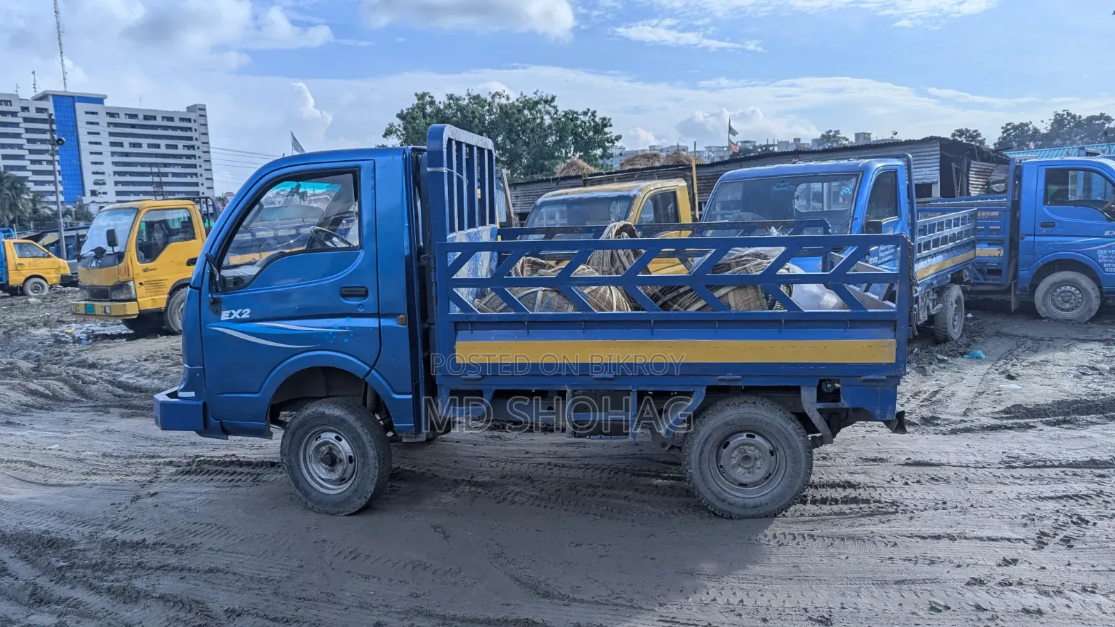 Want to sell the pickup very soon