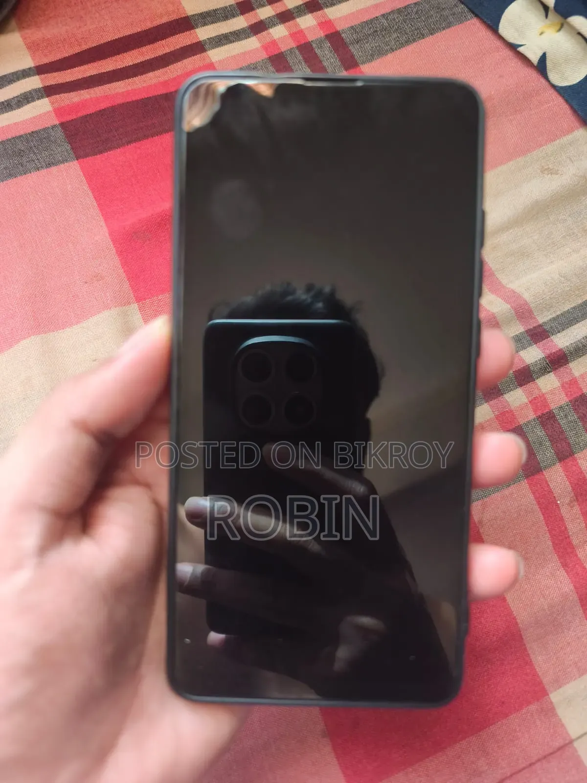 জিয়াওমি রেডমি প্রো ২৫৬ জিবি নীল