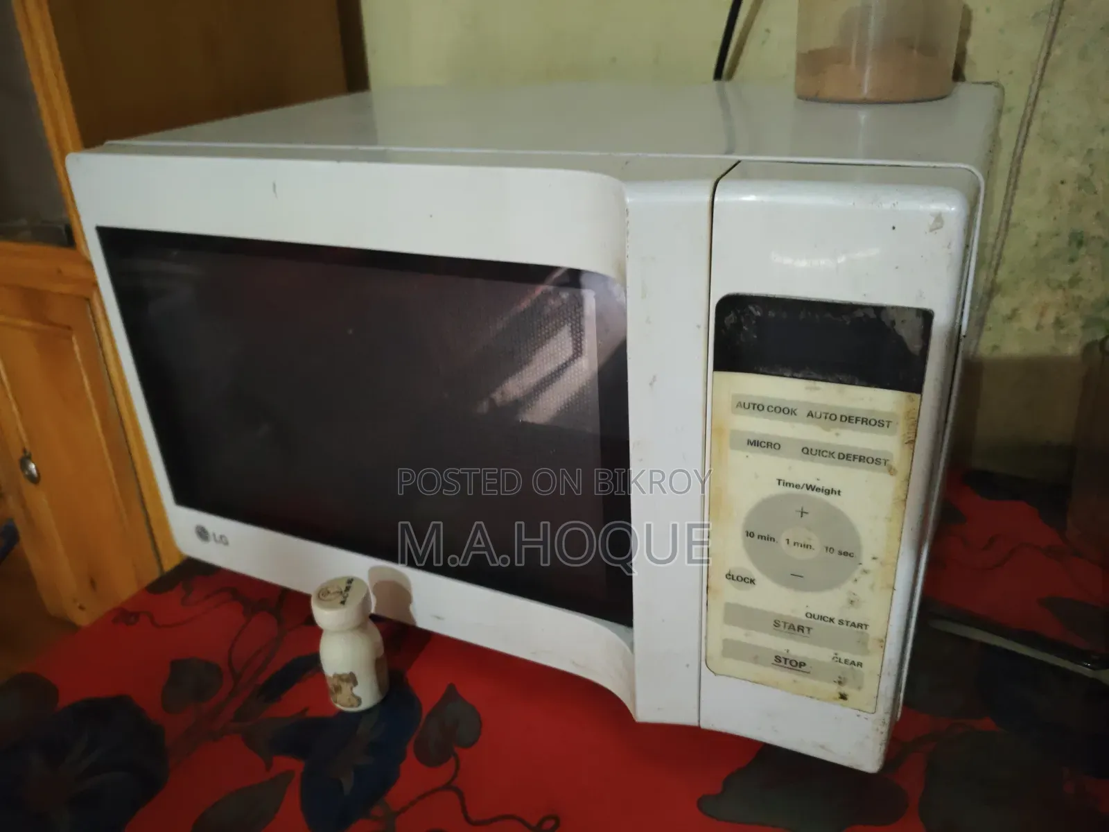 Microwave Oven