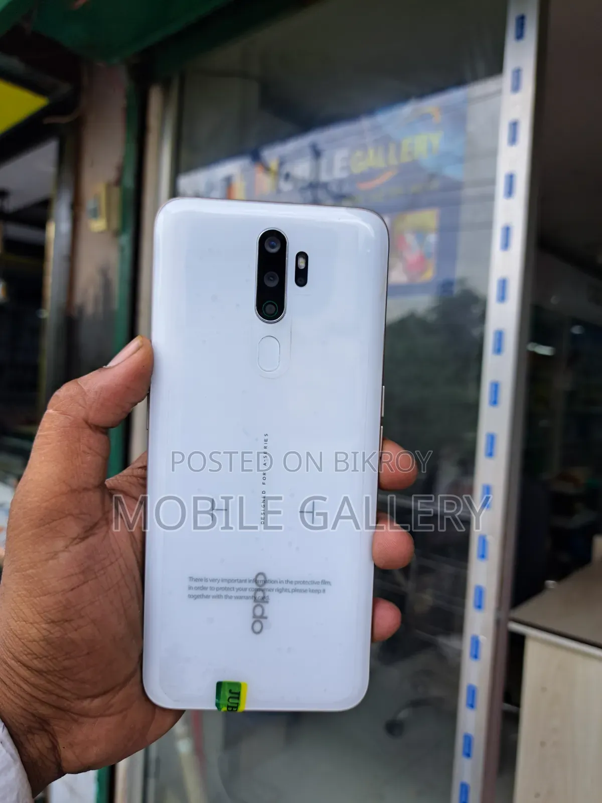Oppo A9 128 GB