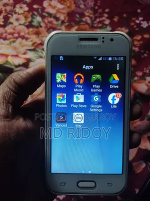 Samsung Galaxy J1 Ace 4 GB White