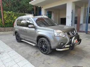 Nissan X-Trail 2.0 Petrol XE 2012 Gray